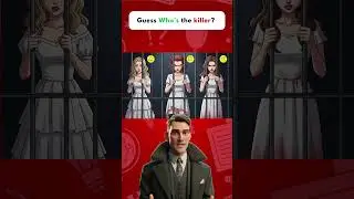 Guess Who&rsquo;s the Killer Bride? 💀 Only 1 in 10 Spot It!