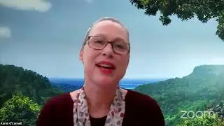 July 15 A Conversation with Kim Michele Richardson