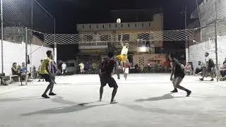 💪Ecuavoley Florentin💪 - F&eacute;lix  vs Robinson - Los Hipolongue&ntilde;os - Dur&aacute;n