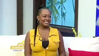 Mea Boykins Offers Scholarship To University Students | Sunrise Feb 26, 2024 | CVMTV