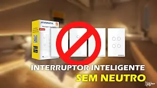 Interruptores SEM NEUTRO Novadigital