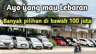 Mobil bekas Malang: Agung Abadi Motor - Call 081229229111