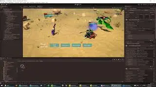 Windwalker Automated Combat Testing