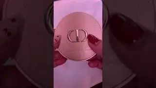 Unboxing Dior Forever Cushion Powder