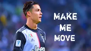 Cristiano Ronaldo - Make Me Move | Skills and Goals 2020