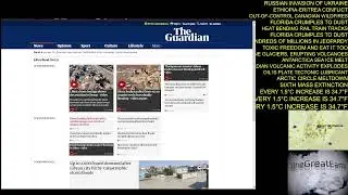 Cyclone Daniel has devastated the population of Derna, Libya. Live coverage.