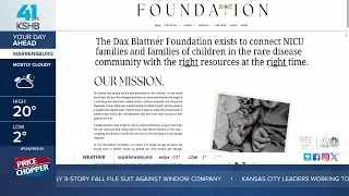 Kansas City-area family launches nonprofit in memory of their son Dax