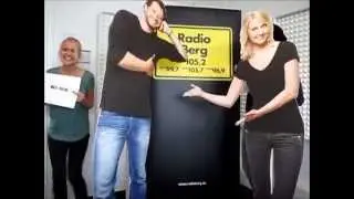 Michi und Basti: Unser Lieblingsort im Bergischen!