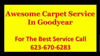 Carpet Cleaning In Goodyear Az
