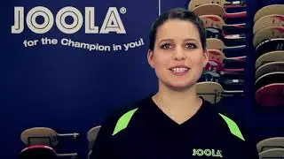 JOOLA Brand Magazine - Petrissa Solja im Interview
