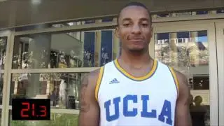 On the Clock with ... Norman Powell