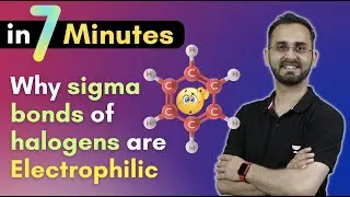 Clayden - Organic Chemistry | Why carbon -carbon sigma bonds are not electrophilic like halogens
