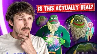 PEPE Is Going Up, But Pepeto Presale Has Higher Upside Potential