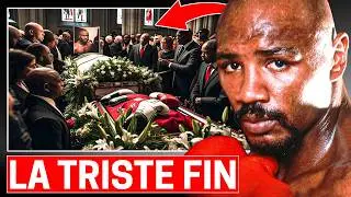 La trag&eacute;die du merveilleux Marvin Hagler, la v&eacute;rit&eacute; sur sa mort est...