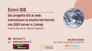 Dal progetto GIS al web: QGIS Server e Lizmap