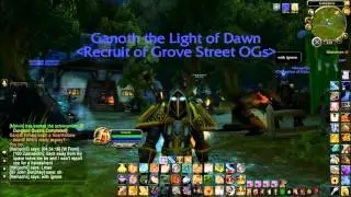 Argent Dawn EU