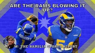 LA RAMS NEWS, Rumors and Talk: Rebuild, Retool, Reload?