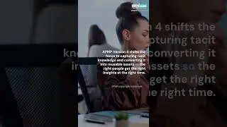 Smarter Knowledge. Smarter Wins. APMP V4 KM Update