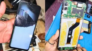 Riparazione dello schermo rotto dello smartphone Infinix: tutorial completo per la sostituzione
