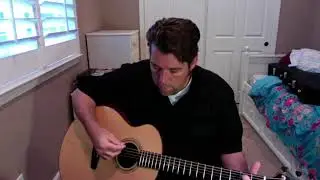 Ryan Cathedral Acoustic Guitar Sitka Spruce Indian Rosewood