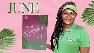 June Ivy Box Nourish Your Soul | Ivy Box Ambassador #thecreativelady