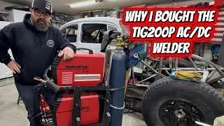 Professional Tig Welder Suitable for Beginners 