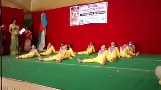 Jupiter Play School annual day celebrations in hyderabad 7  by TAJA30.com