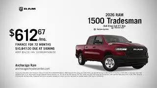 RAM 1500 01/18/2026 6782825