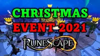 RuneScape 3 - Christmas Event 2021