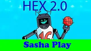 Хекс, ты в порядке?🎮FRIDAY NIGHT FUNKIN` VS HEX (THE WEEKEND UPDATE)
