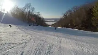 Chestnut Mountain Resort Old Main (4K, 30 fps)