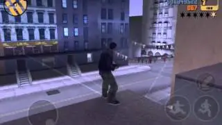 GTA 3 Guide : Free Shotgun and Higgen Package at Saint Mark