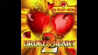 Dj Play Doh Broken Heart 2. Side A Full Mix. Latin Freestyle mix