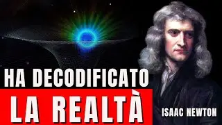 Isaac Newton Studiava Questo In Segreto: La Materia Nasce Dalla Coscienza