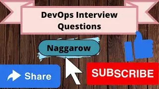 DevOps interview questions | Nagarrow | For experienced | Jenkins | Powershell | Azure DevOps