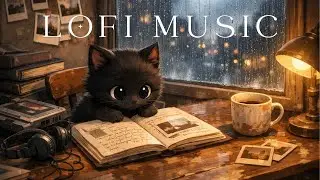 Vintage Memories 📼 Old Tape Lofi Hip Hop | Distorted Piano & Nostalgic Chill Beats
