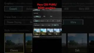 Poco c55 pubg bgmi graphics bgmi test pubg test#bgmi #pubgmobile #poco