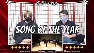iKON - LOVE SCENARIO - DANCE PRACTICE VIDEO [ NINJA BROS' Reaction / Review ]