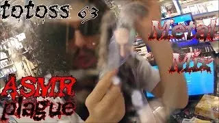 ASMR PLAGUE - TOTOSS 63 - METAL MIX