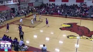 Jason Simmons Sophomore Season Highlights