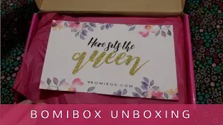 Bomibox January Unboxing (Korean skincare)
