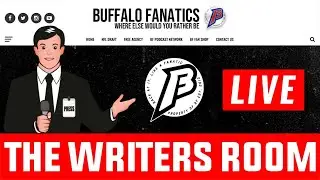 Josh Allen extension & Buffalo Bills Training Camp Updates | BF Writer's Room