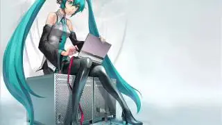 nightcore-Popipo (Hatsune Miku)