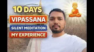 10 days Vipassana Meditation experience Nagpur Centre  | Dhamma naga  #vipassana #Nagpur #dhamma