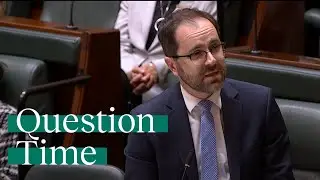 Question Time: Legislative Assembly - 12 November 2025