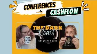 The Dark Roast S2:E40 - Turn Live Events Into Affiliate Cash: Simple Strategies That Work