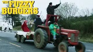 The Fuzzy Burgers......Wedding
