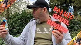 NARUTO SAGE MODE GFUEL REVIEW!