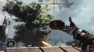 Titanfall 2: Attrition gameplay - Boomtown 2022 [PC]