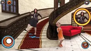 Scare Scary Evil Teacher 3D: Part 2 House Revenge Walkthrough | Android GamePlay